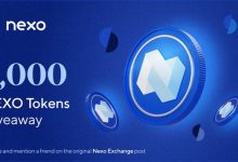 Nexo 空投价值250美元的NEXO代币-coinowo