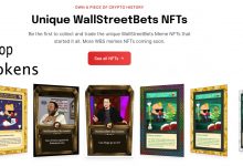 WallStreetBets WBS Airdrop在每周奖品中价值高达500美元的bWBS代币奖池-coinowo