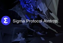Sigma protocol空投105个SASH代币(价值约$105)-coinowo