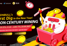 TRON世纪矿业空投活动价值5个令牌礼包(TRX、BTT、JST、SUN、WIN)-coinowo