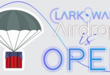 ClarkSwap Airdrop空投价值500 CLSW代币(约50美元)-coinowo