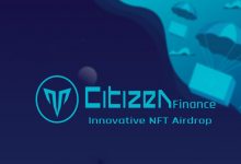 Citizen Finance Airdrops价值稀有的NFT游戏内资产-coinowo