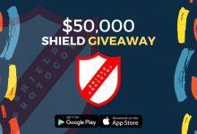 Shield Protocol Airdrop Giveaway空投价值50,000美元的SHIELD代币-coinowo