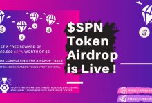 Shopaneum Airdrop空投价值150.000 SPN代币(约5美元)-coinowo