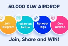 Lawrencium Airdrop为每个参与者提供了价值50.000 XLW代币-coinowo