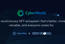 CyberWorld.finance NFT平台向所有符合条件的地址空投价值10万美元的CMT代币-coinowo