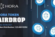 Hora OS Airdrop Pre-launch计划对前2500名参与者空投价值50个HORA代币-coinowo
