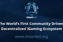 Moonbet Airdrop价值1,000,000美元的MBET代币(约50美元)-coinowo
