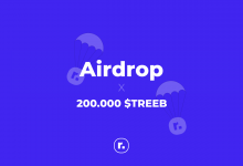 Retreeb Airdrop奖池价值200,000美元的TREEB代币-coinowo