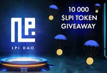 LPI DAO空投奖池价值10,000美元的LPI代币-coinowo
