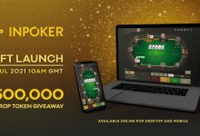 InPoker Airdrop奖池价值500美元的INP代币(约10美元)-coinowo