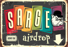SargeCoin Airdrop价值830,000,000美元的SARGE代币-coinowo