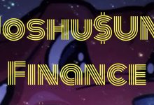 Joshu$UN将向所有早期的Hodlers赠送Airdrop-coinowo