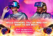 CEEK Airdrop Raffle有机会赢得不同的独家奖品-coinowo