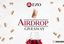 ENO代币空投奖池价值100,000美元ENO代币(约100ETH)-coinowo