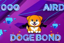 加入Doge Bond 007 Airdrop赠品价值10美元的DBOND代币-coinowo