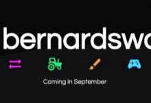 BernardSwap空投池由Bernard.Finance提供,价值10.000美元的BONES代币-coinowo