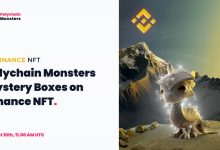 Binance NFT推出了