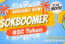 OKBOOMER代币空投,500名幸运参与者每人价值10亿美金OKBOOMER代币-coinowo