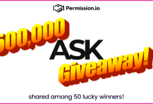 web3广告平台Permission.io赠送价值500,000美元的ASK币-coinowo