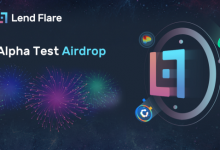 以太坊借贷平台LendFlare Alpha测试空投价值30,300,000美元的LFT代币及500个白名单-coinowo