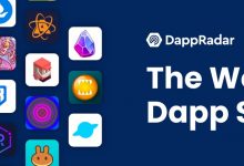 数据分析去中心化应用DappRadar正在向早期用户空投治理代币RADAR-coinowo