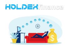 Holdex Finance Airdrop价值30.000美元的HOLDEX代币(约5,000美元)-coinowo