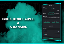 Solana上第一家集中流动性做市商Cyclos Devnet测试网可能会对测试参与者空投-coinowo