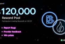分散的合成产品交易平台Beyond将向测试人员空投最低300美元的奖励或代币-coinowo