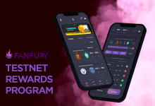 Terra链上去中心化的幻想体育平台Fanfury第二批Testnet测试网活动即将开放并将向参与者空投1,000,000美元的Fury代币-coinowo