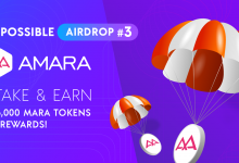 Impossible Finance将向MOVR IDIA质押提供者和Gleam任务完成者空投215000MARA代币-coinowo
