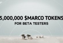Solana为经过验证的NFT项目提供托管平台marcopoloBeta将空投测试人员5000000个$MARCO代币-coinowo