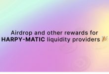 Harpy Finance第三次空投奖励为该项目做出贡献的成员-coinowo