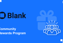 加密货币钱包Blank Wallet每月将向社区贡献者空投BLANK代币-coinowo