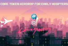 区块链游戏CipherShooters早期采用者将获得早期采用者角色的奖励-coinowo