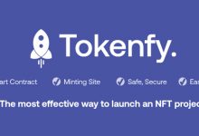 Tokenfy向Opensea等市场的NFT创造者和收藏者空投TKNFY代币-coinowo
