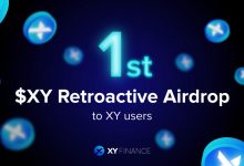 XY finance对早期支持者推出第一个追溯性空投-coinowo