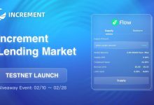 Flow区块链分散货币市场Increment测试网将向参与者空投-coinowo