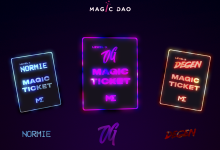 Solana上领先的NFT市场Magic Eden正在向OGs、Degens、Normies交易用户空投-coinowo