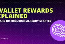 Ambire钱包正在向早期用户连续空投WALLET治理代币-coinowo