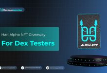 多功能孵化器平台Harmony Launcher测试网将向1000测试用户随机空投独家HARL Alpha NFT-coinowo