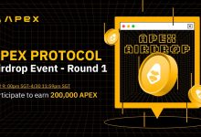 Arbitrum链永久衍生品协议ApeX主网将向交易用户、NFT持有者、社区贡献者空投-coinowo