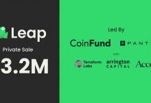Terra链钱包Leap将对LeapFroggers测试社区用户空投LEAP代币-coinowo