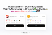 BSC链指数投资项目Merged Finance测试网将会向贡献者空投-coinowo