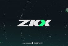 基于StarkNet衍生品的免许可协议ZKX早期使用者注册-coinowo