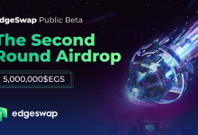以太坊的第2层交易协议EdgeSwap向所有参与公开测试的用户空投-coinowo