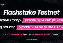 Flashstake协议推出KOVAN测试网竞赛-coinowo
