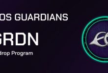 Evmos'Guardians将向节点质押至少50个EVMOS用户空投-coinowo