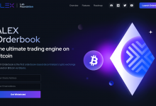 基于订单簿的分散式加密交易所ALEX Orderbook激励测试网教程-coinowo