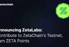 ZetaChain测试网赚取测试网积分大概率空投-coinowo